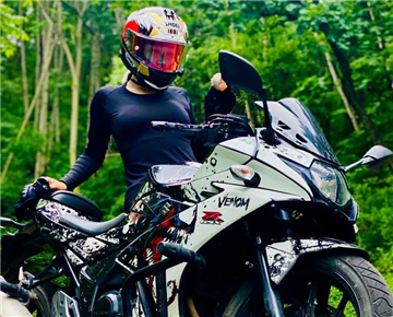 Motorcycle maintenance sharing
