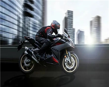 Although the motorcycle configuration has not been popular, but the feeling has been inseparable