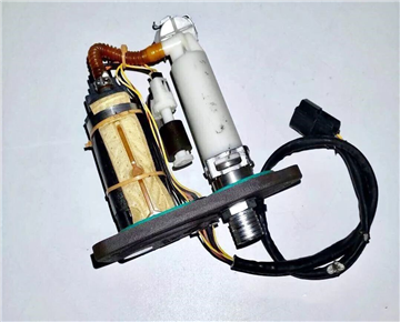 Maintenance and fault analysis of gasoline pump in electric injection system of motorcycle