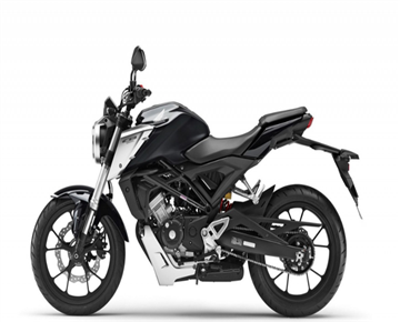 125 small displacement king, the top three most popular, good who buy who knows