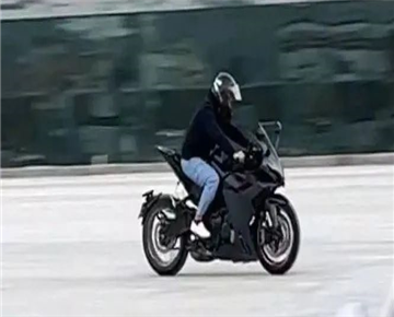Three cylinder 650? Sheng Shi new car exposure, power or over 100 pieces