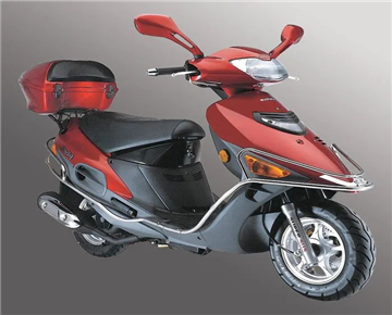 Pedal motorcycle here if off axis will fuel consumption increase, whether carburetor car or electric spray car