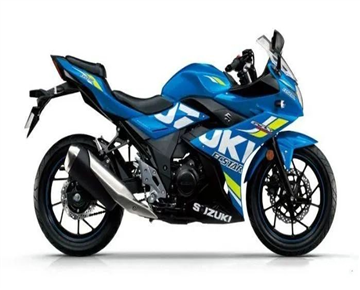 Which of the four major Japanese motorcycle brands is better in the mainland market?