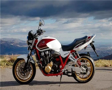 Take care of these details when riding a motorcycle!
