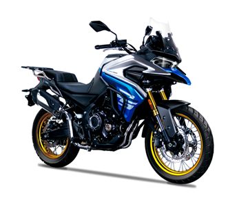 Wuji two new car exposure, a new 250cc sheep, 525DSX rally will be on the market