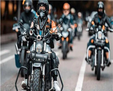 Motorcycle, electric bicycle helmet new national standard released! There are three characteristics