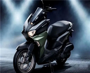 Nmax155同平台，雅马哈入门级新品踏板发布！