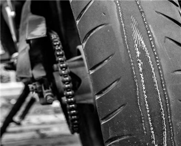 Motorcycle tire tips!