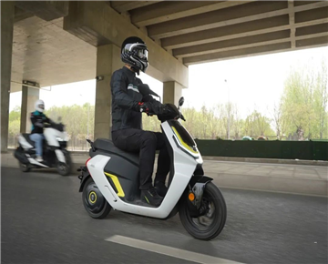 Electric motorcycle evaluation: polar core AE6+, meaning 