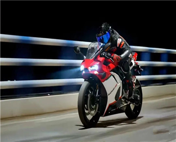 Motorcycle evaluation: QJMOTOR Snap650, the new choice of motorcycle travel