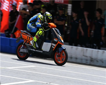 VFLY over the core competition, focus on the global electric motorcycle market
