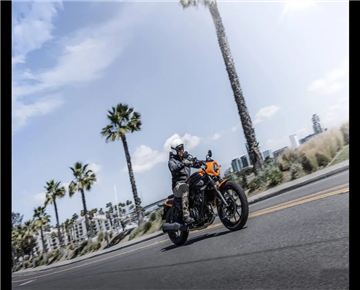 450cc, Kawasaki new model released, priced from $6,949