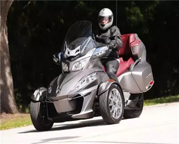 Ranking of motorcycle brands most likely to break