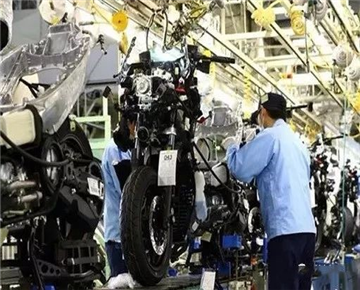 2023年5月摩托车中大排量头部企业产销状况