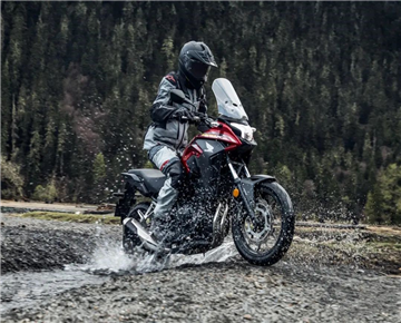 How often is it appropriate to maintain a motorcycle?