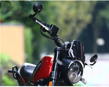 What modifications are illegal on motorcycles?