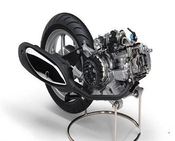 雅马哈创核，铃木超级芯，本田NSC，豪爵ESS踏板发动机对比