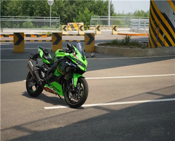 Kawasaki ZX-4RR, leapfrosting passion, amplifying joy