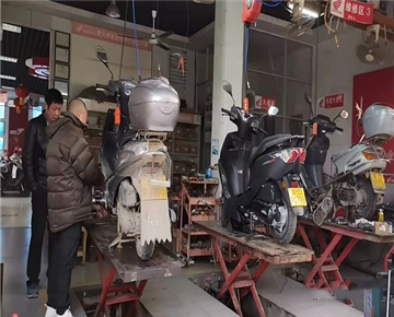 Motorcycle circuit problem how to find?