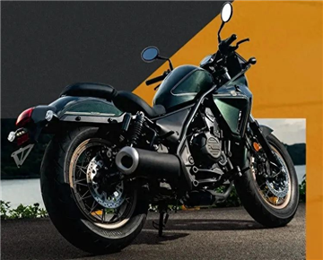 Wuling's first motorcycle is listed! The Seeper 501 starts at 27,900, all with standard ABS+TCS
