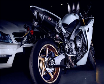 How to maintain motorcycle electroplating parts? What if it rusts?