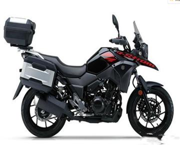 Why do some motorcycles burn the clutch most easily?