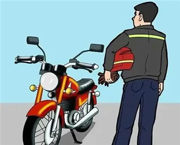 Riding a motorcycle, 6 precautions to remember!