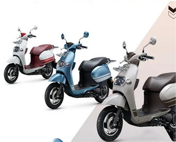 All Honda vintage pedals, why the five Tapa 100 can't sell the new NS125LA?