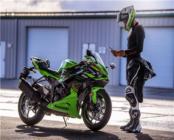 ZX-6R即将引进国内？售价预计可能11万？