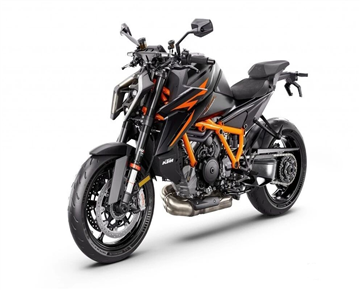 KTM has officially unveiled the 2024 1390 DUKE R, which is more tolerant and grumpy