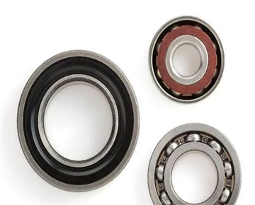Motorcycle must not be able to settle for accessories - bearings