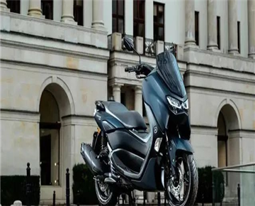 2024款雅马哈NMAX155发布：全新升级，力争再创辉煌