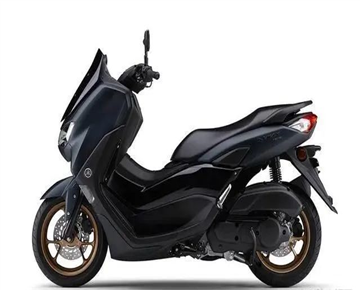The 2024 Yamaha NMAX155 is released: a new upgrade and strive to create new glory