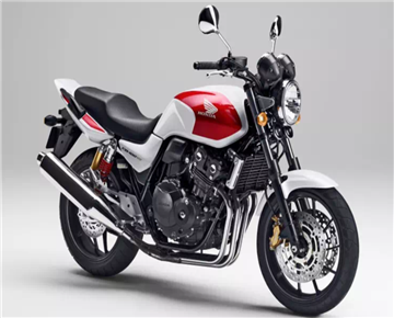 Honda four-cylinder CB400 localization latest news