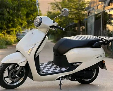 Good looking and good riding pedal, Honda no one can beat!