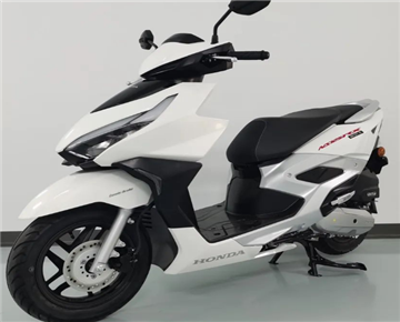 New Continent Honda's first ABS 125 scooter is coming soon