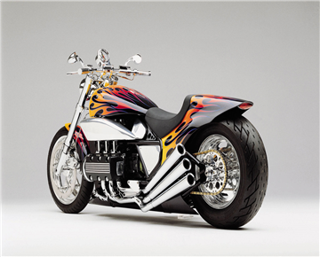 Valve leakage in motorcycle maintenance practice