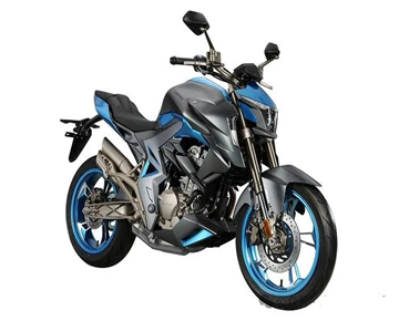 French media: The rise of Chinese motorcycles in France?