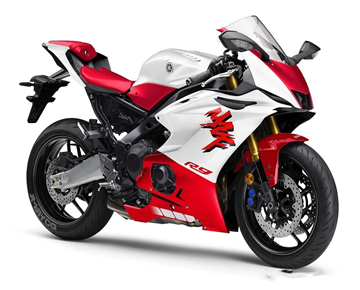 R9 instead of R6! Yamaha confirms the development of a three-cylinder 900 sports car