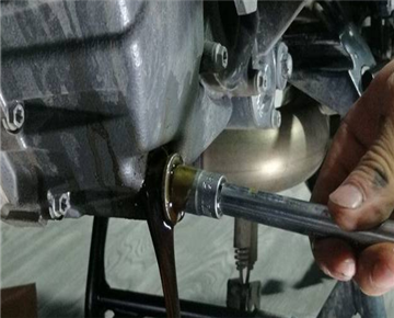 Do you know about motorcycle wear parts? How do I change it?