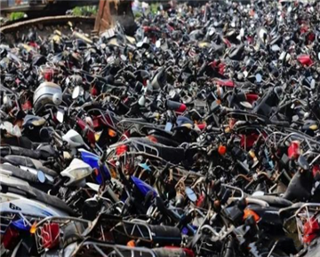 The car is not scrapped for 1 million kilometers, why the more convenient motorcycle must be scrapped in 13 years?