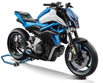 春风1250NK量产版曝光，单摇臂、大仪表，国产最强街车？