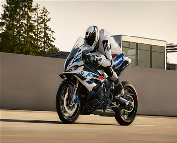 BMW: 209,257 motorcycles delivered worldwide in 2023