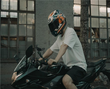 You're so wrong about motorcycles