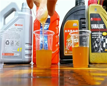 How to identify counterfeit oil?