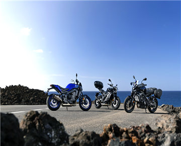 How many motorcycles were sold in 2023 in Japan