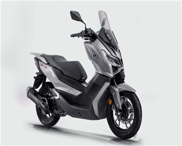 Motorcycles are also gas-electric hybrid, Wuji 150 new pedals listed, priced from 13,980 yuan