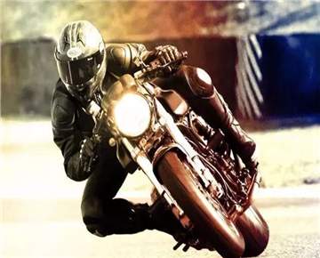 Motorcycle running-in period knowledge summary