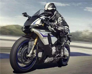 Motorcycle brake accessories to identify the true and false method