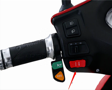 Electric car halfway out of power can only push? 3 emergency ways to tell you to ride the car home smoothly